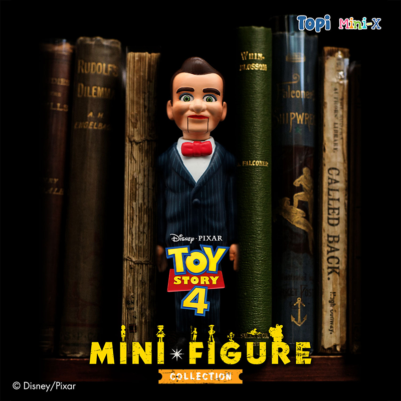 Toy Story 4 Mini Figure Collection
